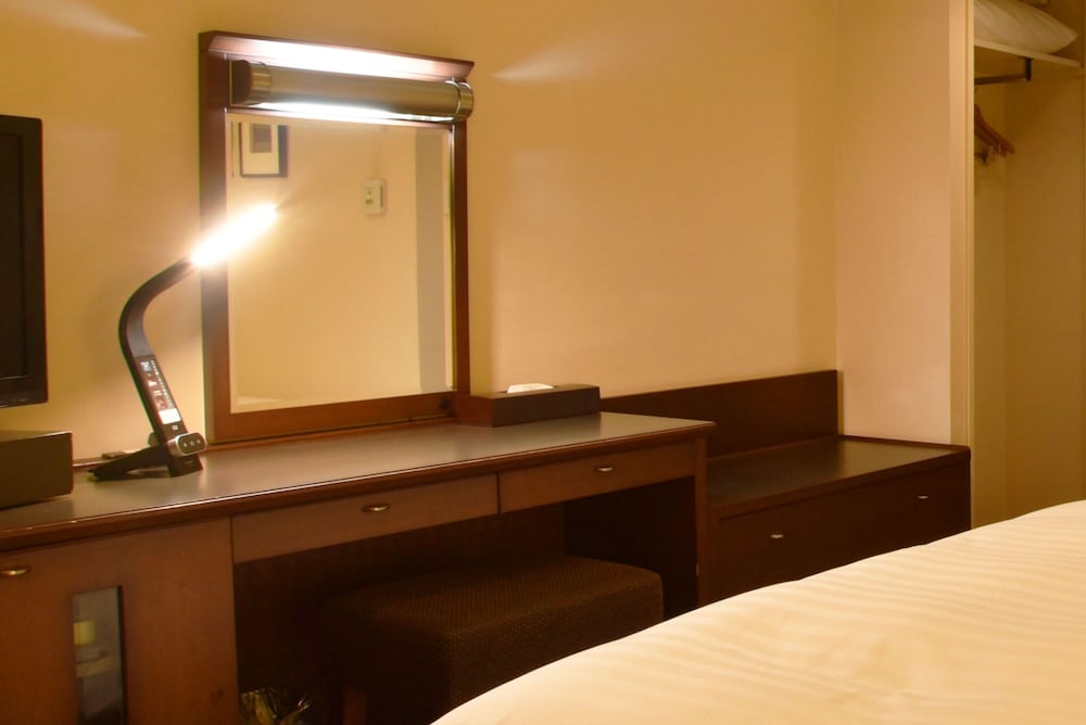 シングルルーム 禁煙 2名利用 客室1 | ホテルJALシティつくば