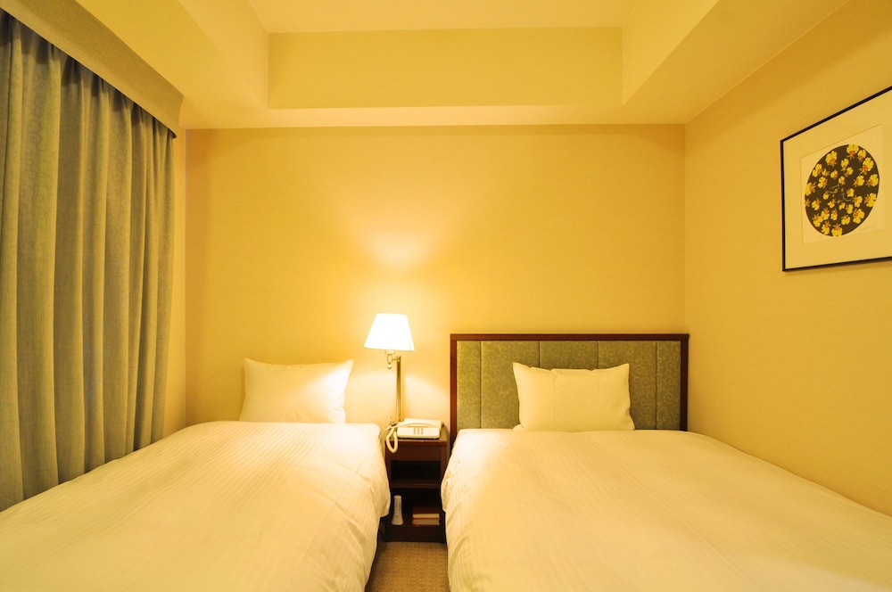 プチツインルーム(ベッドインベッドタイプ)禁煙 客室3 | ホテルJALシティつくば