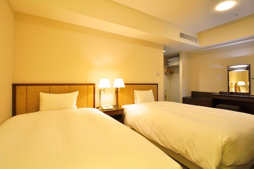 スタンダード ツインルーム 禁煙 客室2 | ホテルJALシティつくば