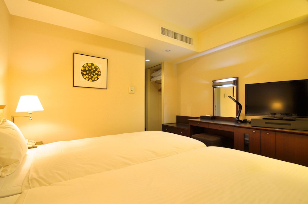 プチツインルーム(ハリウッドタイプ)禁煙 | ホテルJALシティつくば