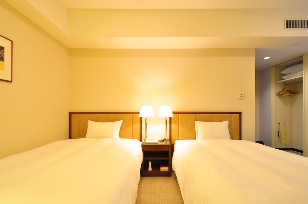 スタンダード ツインルーム 禁煙 | ホテルJALシティつくば