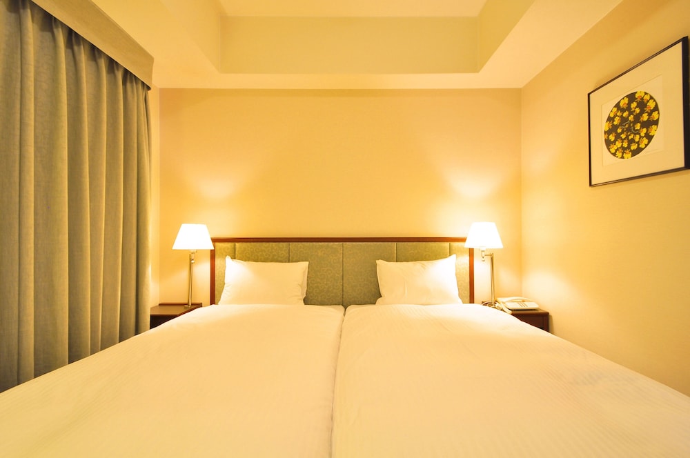 プチツインルーム(ハリウッドタイプ)禁煙 客室3 | ホテルJALシティつくば