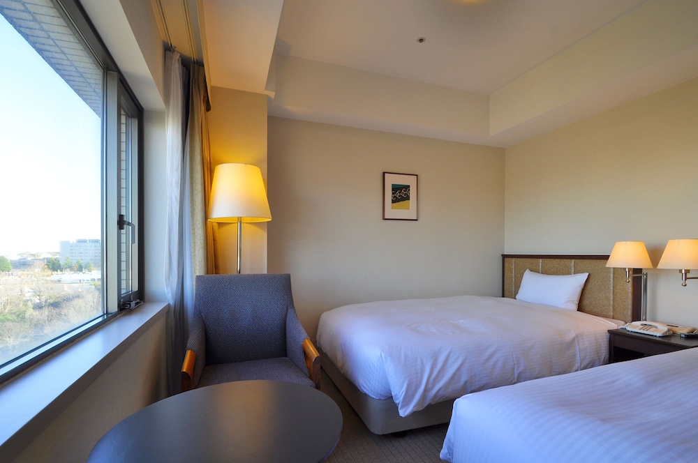 スタンダード ツインルーム 禁煙 客室3 | ホテルJALシティつくば