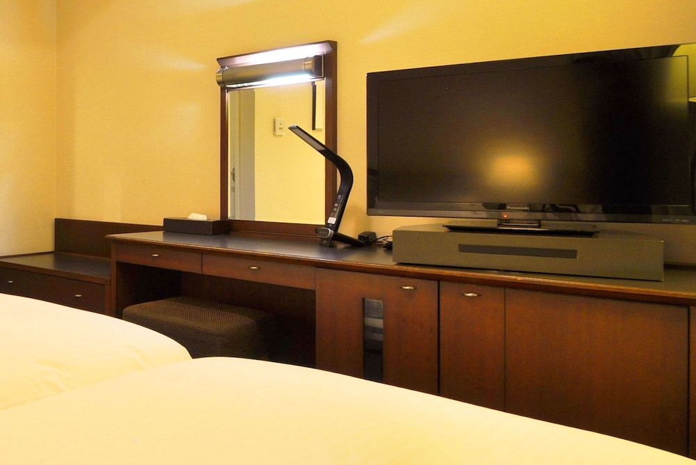 プチツインルーム(ハリウッドタイプ)禁煙 客室2 | ホテルJALシティつくば