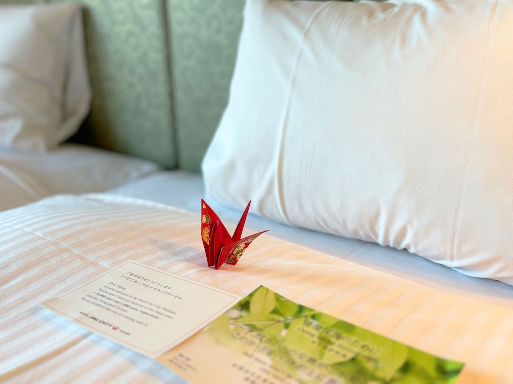 シングルルーム 禁煙 2名利用 客室6 | ホテルJALシティつくば