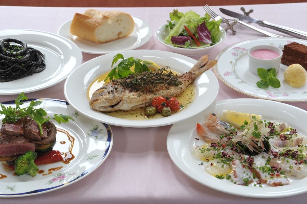 食事・飲み物1 | カントリーイン ザ ホワイトマリーン