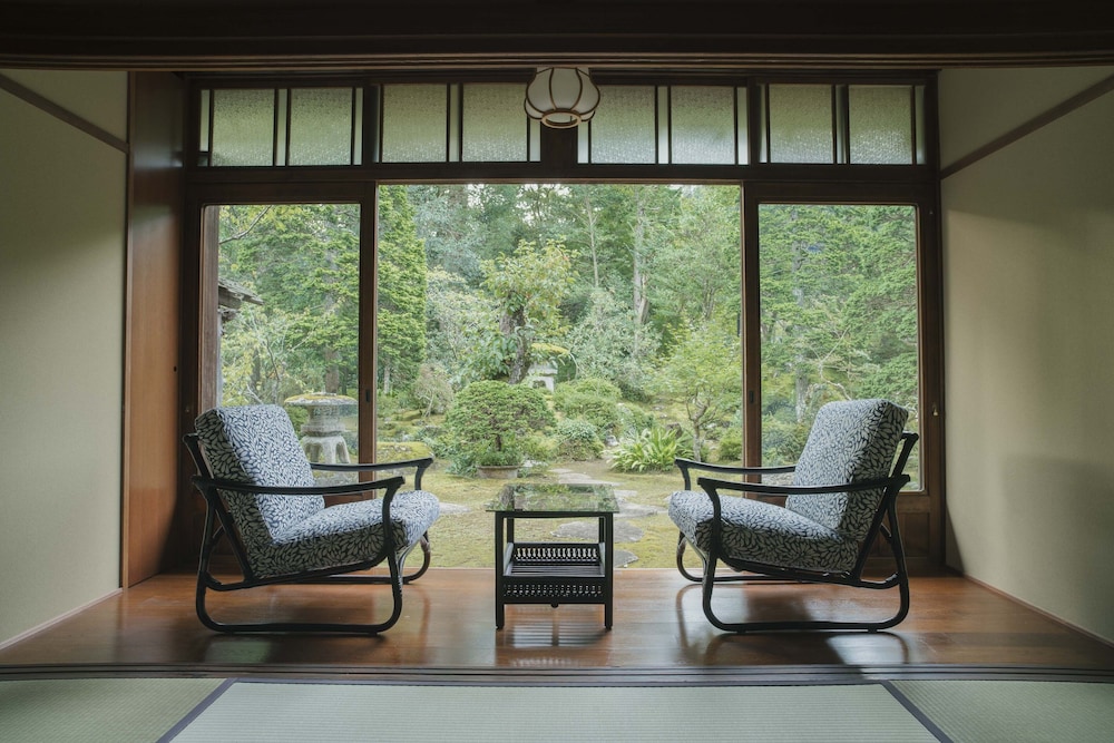 常夏 露天風呂付 部屋からの景観0 | おちあいろう