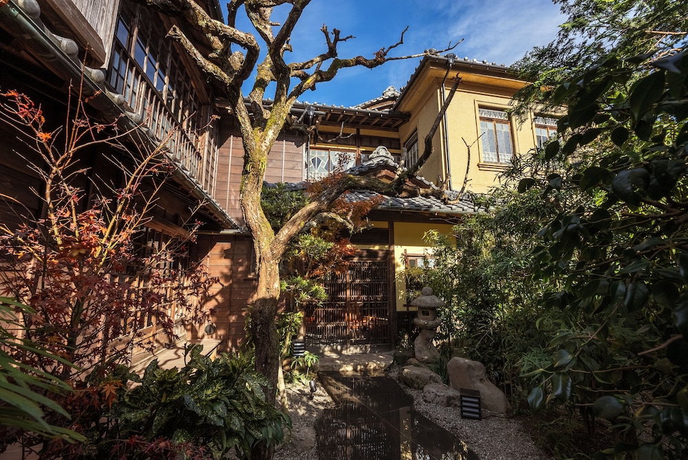 石楠花 露天風呂付(一棟貸) | おちあいろう