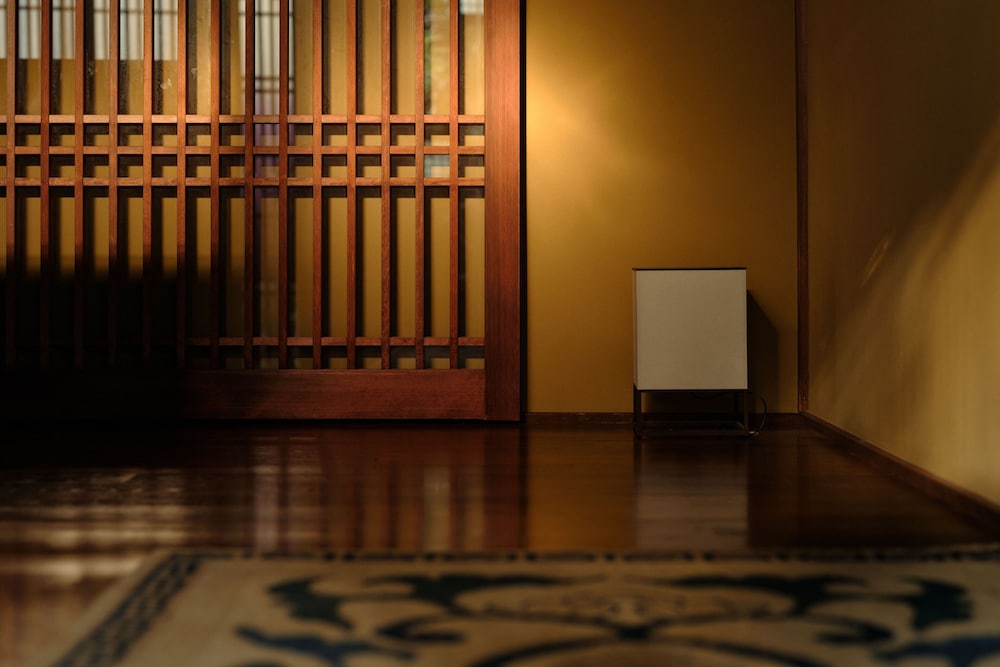 石楠花 露天風呂付(一棟貸) 客室20 | おちあいろう