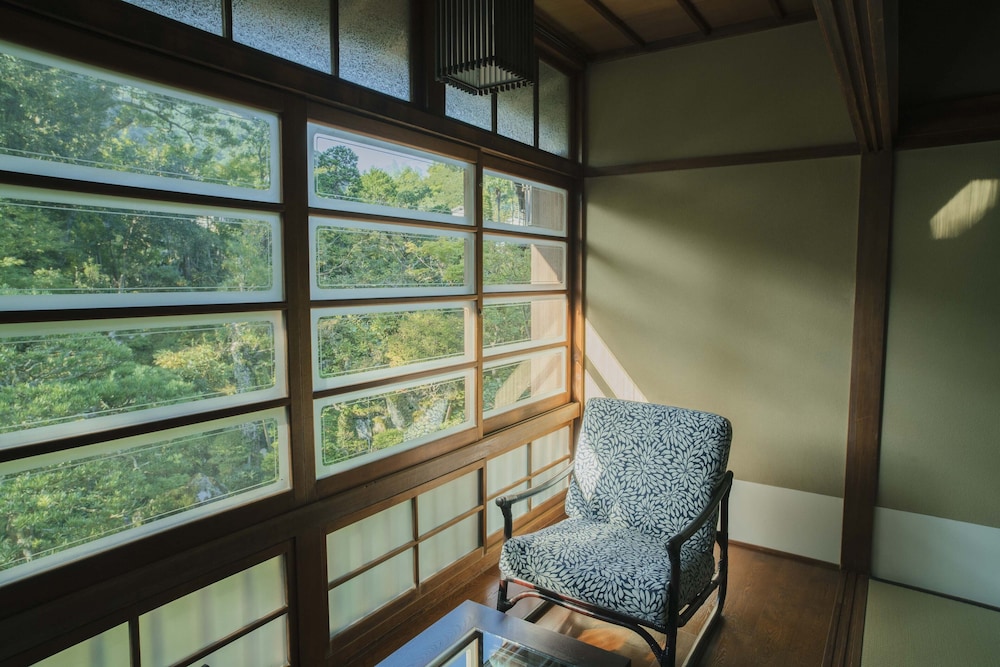 山吹 部屋からの景観0 | おちあいろう