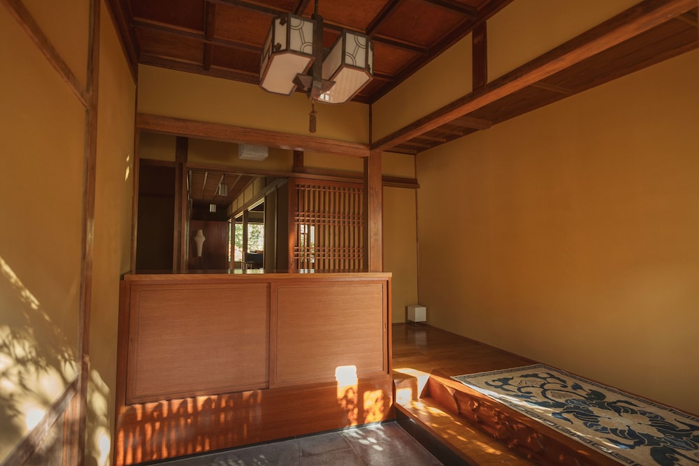 石楠花 露天風呂付(一棟貸) 客室7 | おちあいろう