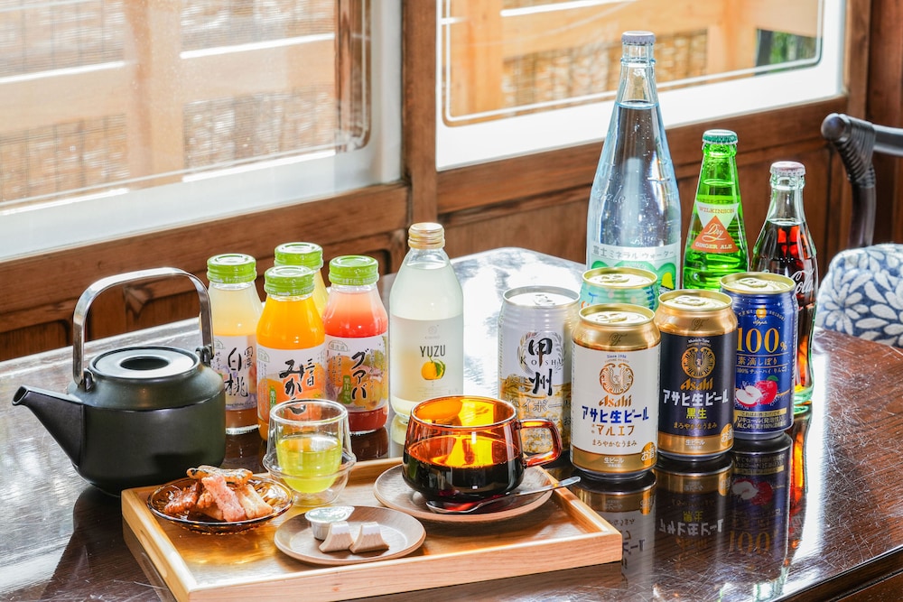 石楠花 露天風呂付(一棟貸) 客室6 | おちあいろう