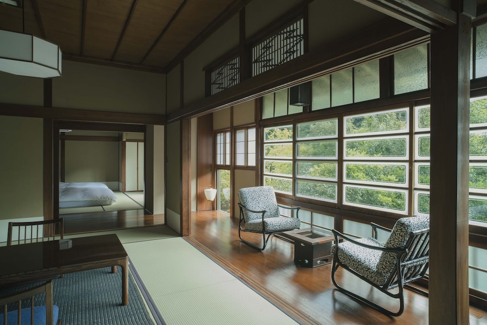 青藤 部屋からの景観0 | おちあいろう
