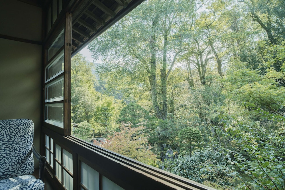 露草 部屋からの景観0 | おちあいろう