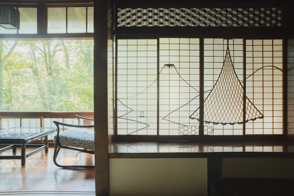 露草 客室1 | おちあいろう