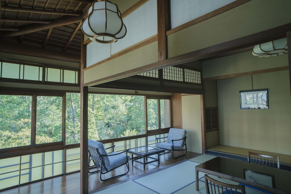 早蕨 部屋からの景観0 | おちあいろう