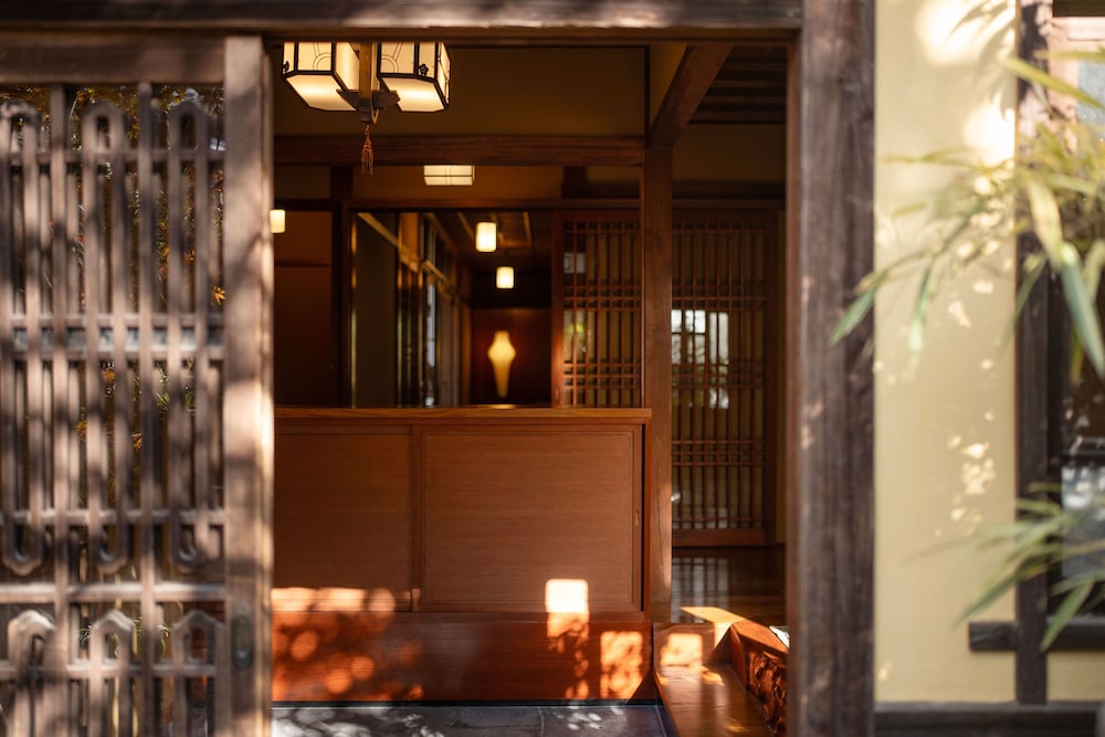 石楠花 露天風呂付(一棟貸) 客室5 | おちあいろう