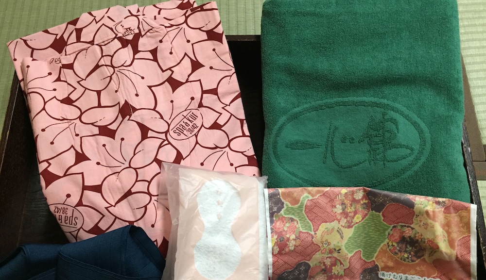 部屋タイプ指定なし 川側 客室の設備とサービス2 | 一心舘