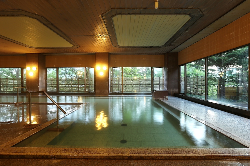 大浴場1 | 草津温泉 ホテル櫻井 大浴場1 | 草津温泉 ホテル櫻井