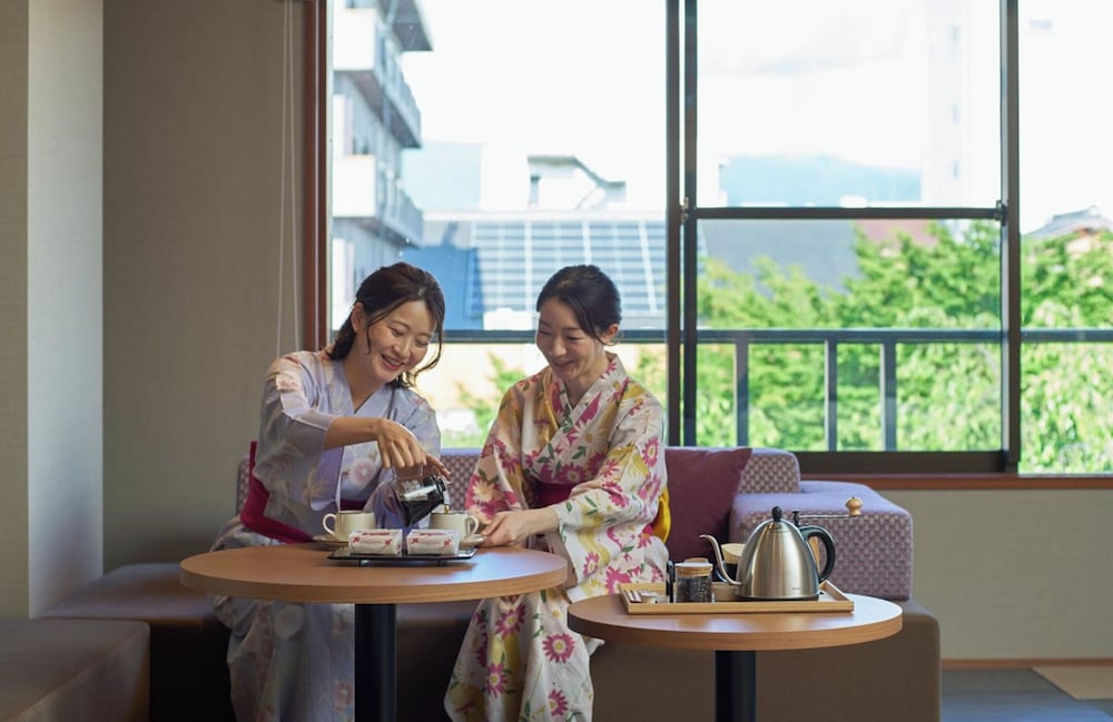 山ざくら (47平米+2ベッド洋室タイプ) 禁煙 客室5 | 糸柳こやど ゆわ