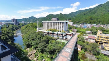 大江戸温泉物語 Premium 鬼怒川観光ホテル