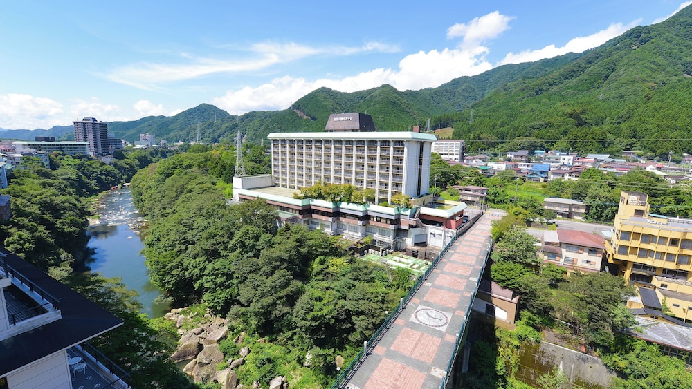 メインイメージ | 大江戸温泉物語 Premium 鬼怒川観光ホテル