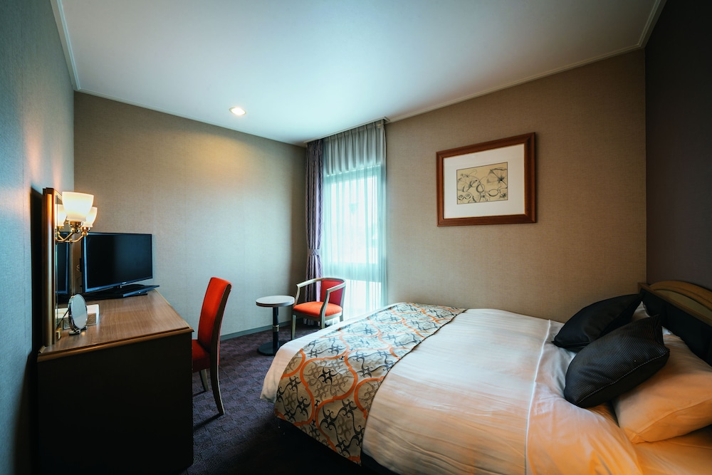 デラックス ダブルルーム クイーンベッド 1 台 禁煙 | ホテル パティオ・ドウゴ