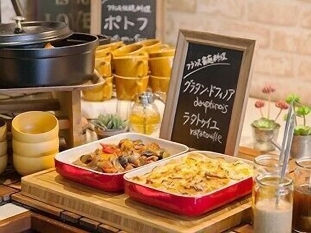 朝食スペース1 | ホテルセントパレス倉吉