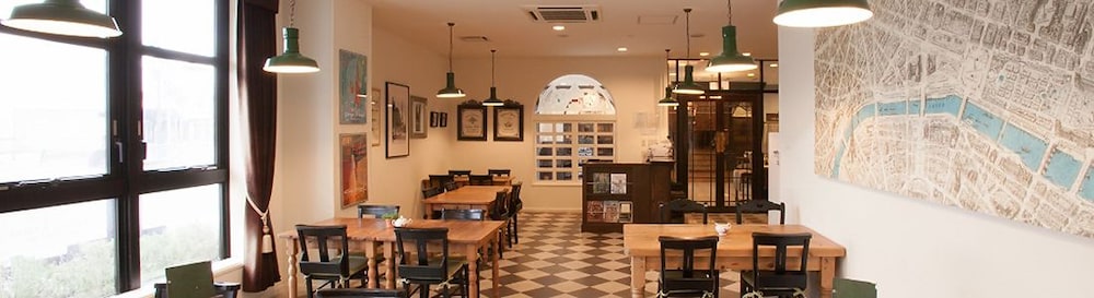 レストラン1 | ホテルセントパレス倉吉