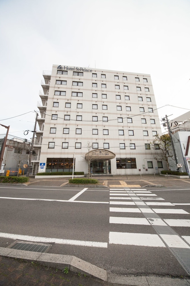 ホテルセントパレス倉吉