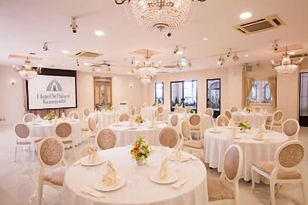 屋内結婚式場1 | ホテルセントパレス倉吉