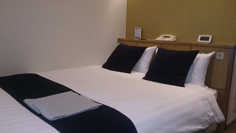 スーペリア ダブルルーム 禁煙 | ホテルセントパレス倉吉