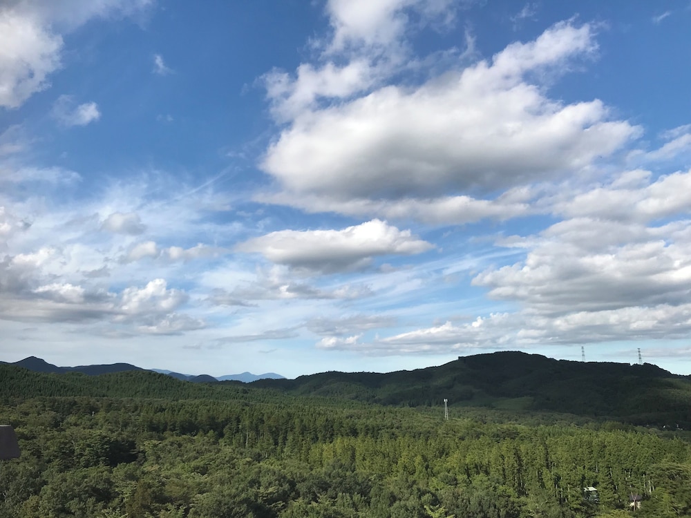 クラシックツイン(TFC) 部屋からの景観0 | メルキュール宮城蔵王リゾート & スパ