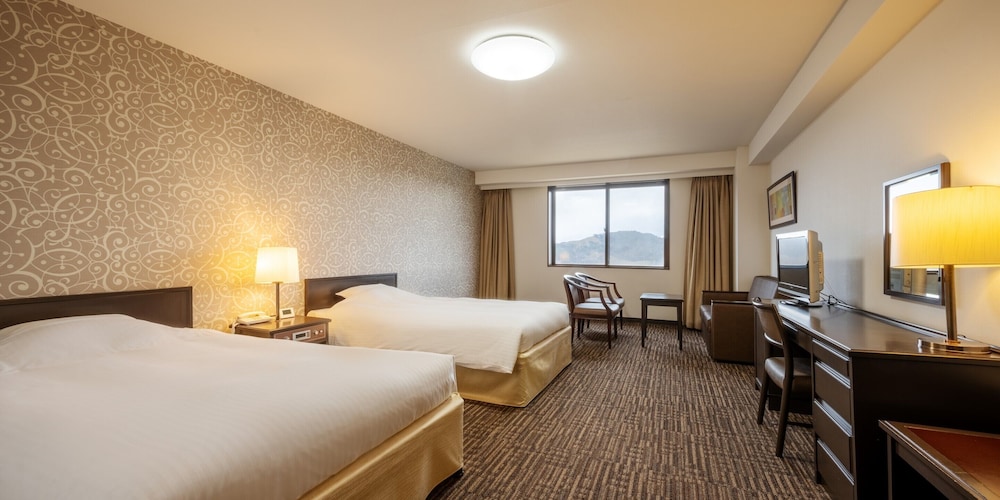 プレビレッジルーム 客室1 | メルキュール宮城蔵王リゾート & スパ