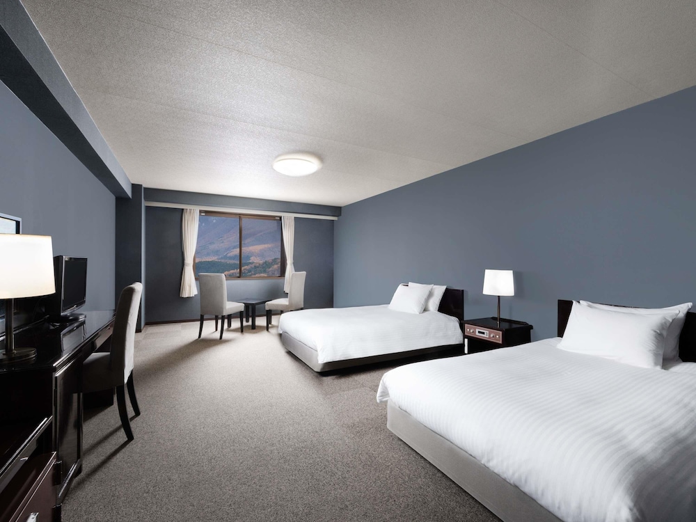 クラシックツイン(TFC) | メルキュール宮城蔵王リゾート & スパ