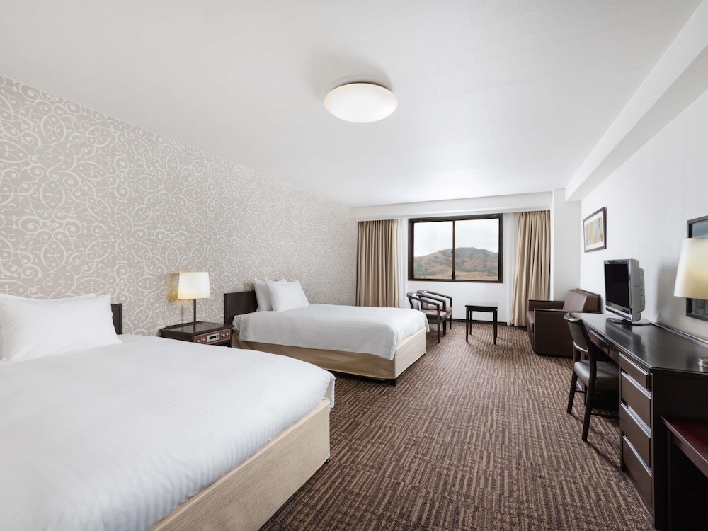 プレビレッジルーム | メルキュール宮城蔵王リゾート & スパ