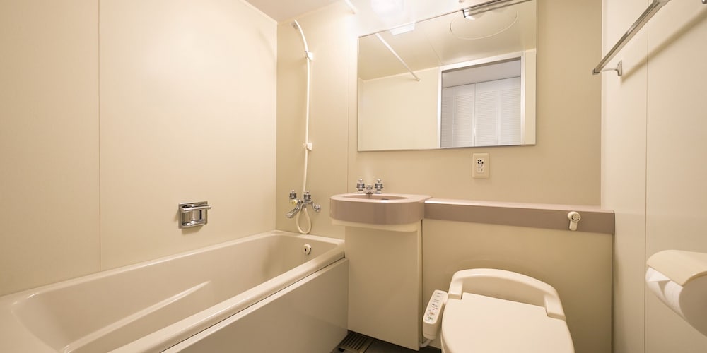 クラシックツイン(TFC) バスルーム0 | メルキュール宮城蔵王リゾート & スパ