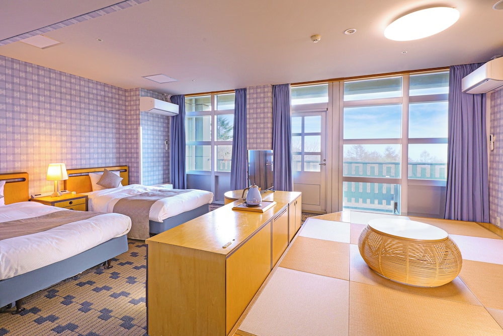 [禁煙] スイート和洋室フォース内風呂あり | TAOYA 日光霧降