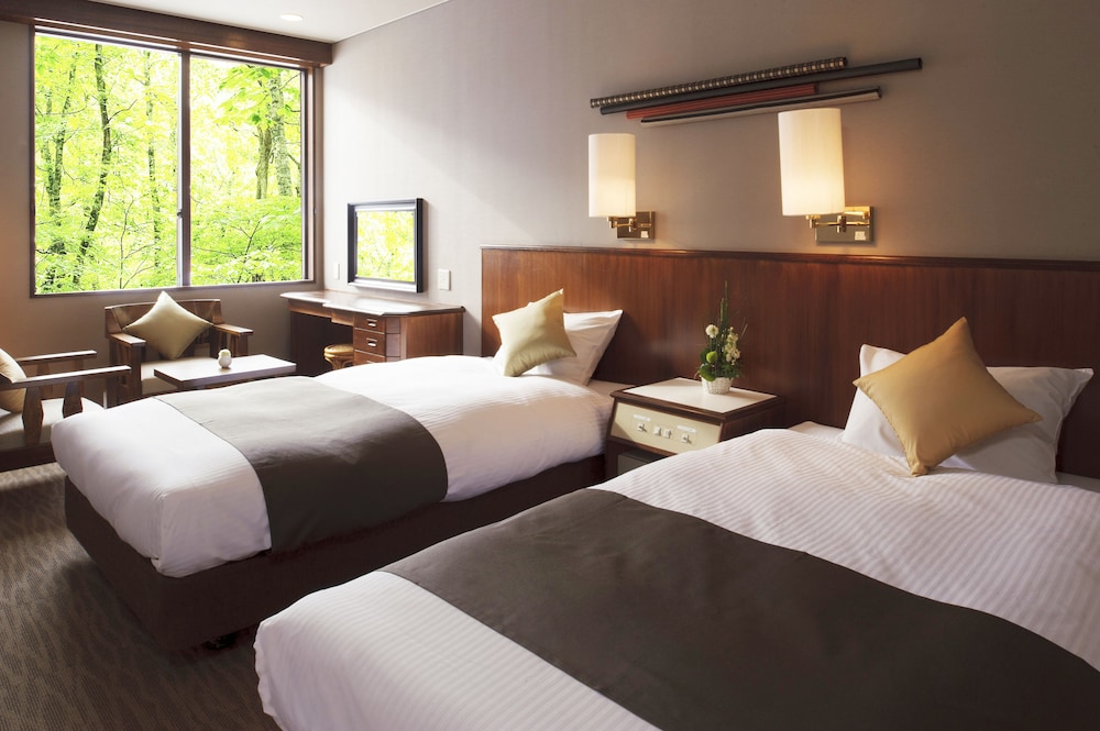 客室1 | 星野リゾート 奥入瀬渓流ホテル 客室1 | 星野リゾート 奥入瀬渓流ホテル