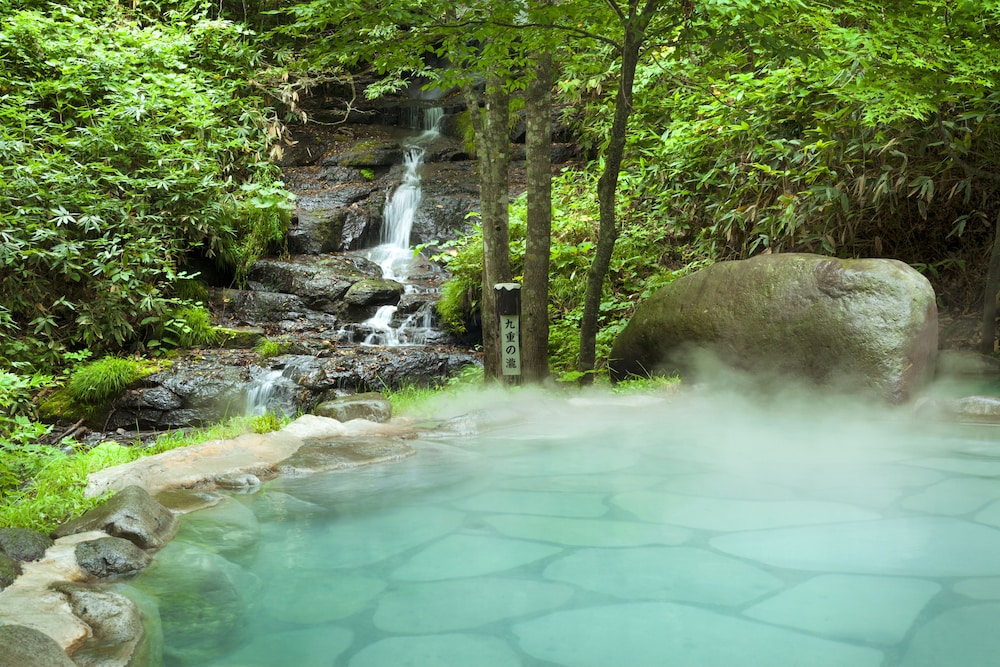 大浴場1 | 星野リゾート 奥入瀬渓流ホテル 大浴場1 | 星野リゾート 奥入瀬渓流ホテル