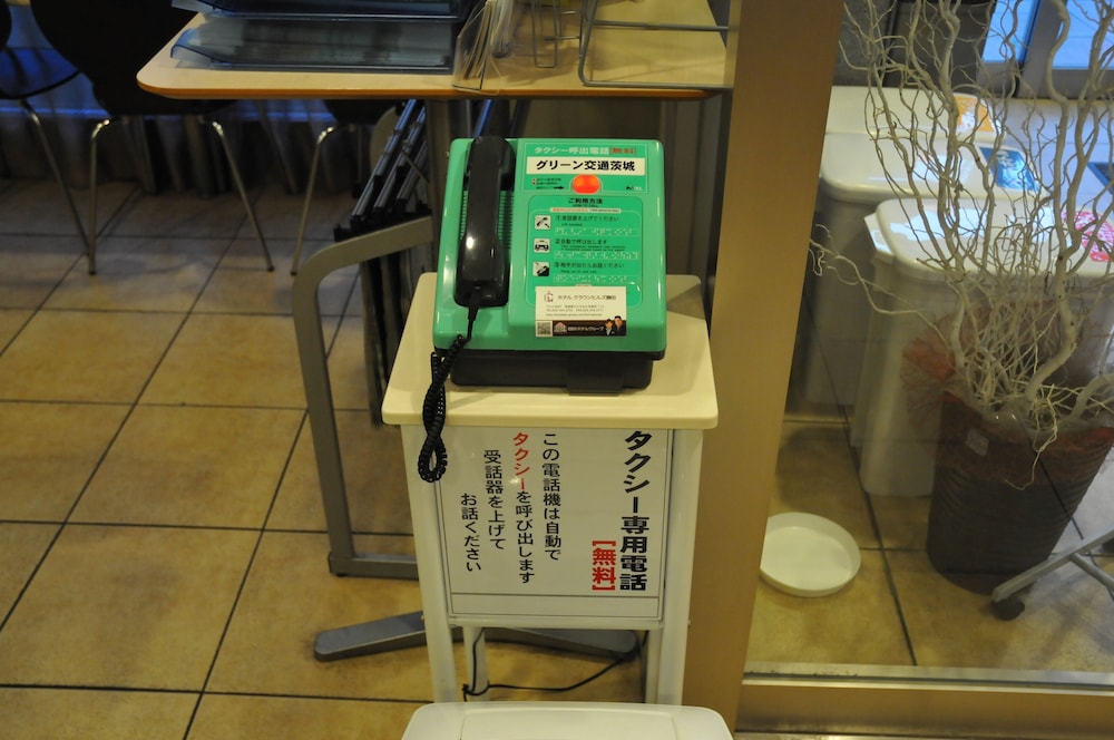 施設内の設備1 | ホテルクラウンヒルズ勝田