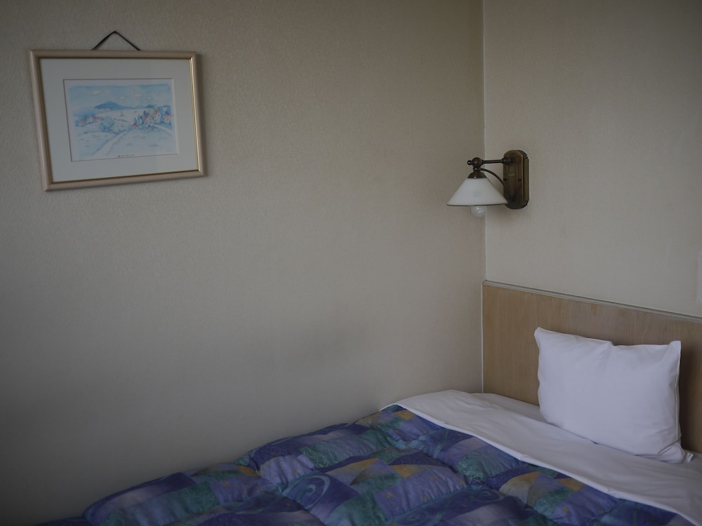 セミダブル(禁煙）駐車場無料 客室2 | 尾道第一ホテル