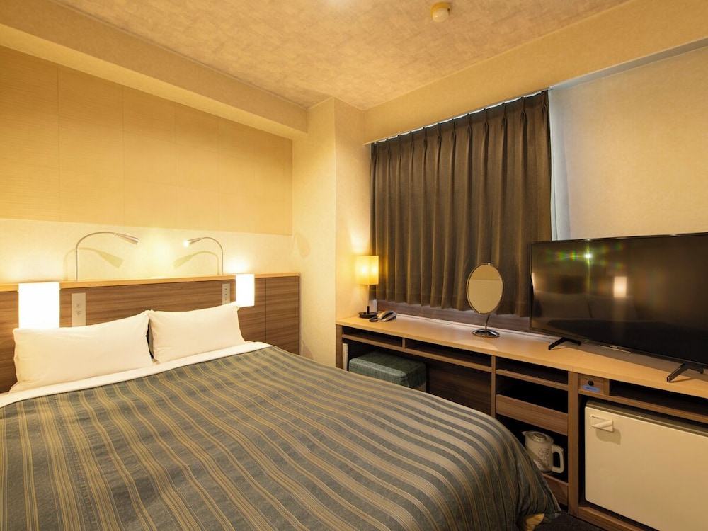 ダブル(禁煙) 駐車場無料 | 尾道第一ホテル