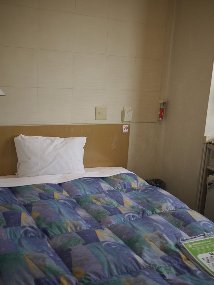 ダブル(禁煙) 駐車場無料 客室2 | 尾道第一ホテル