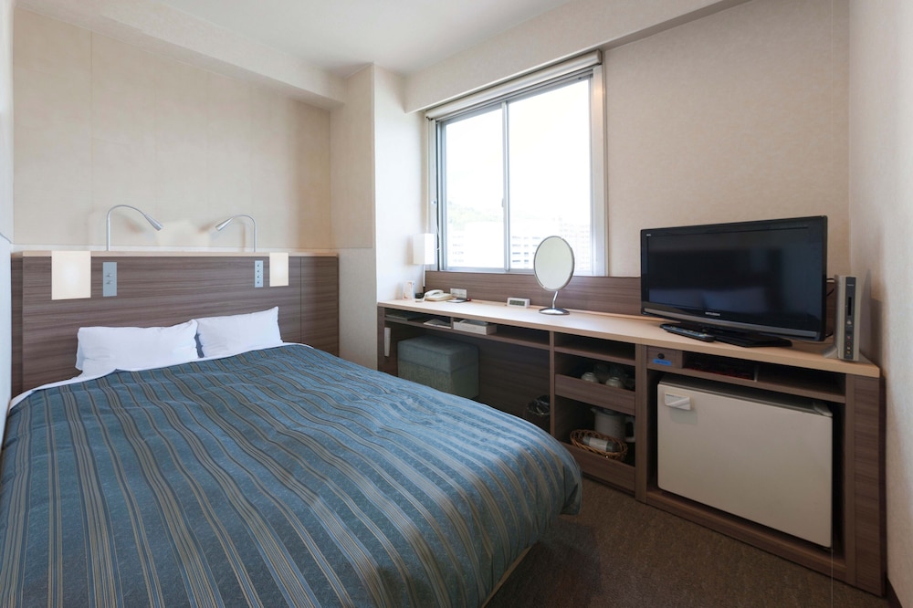 ダブル(禁煙) 駐車場無料 | 尾道第一ホテル