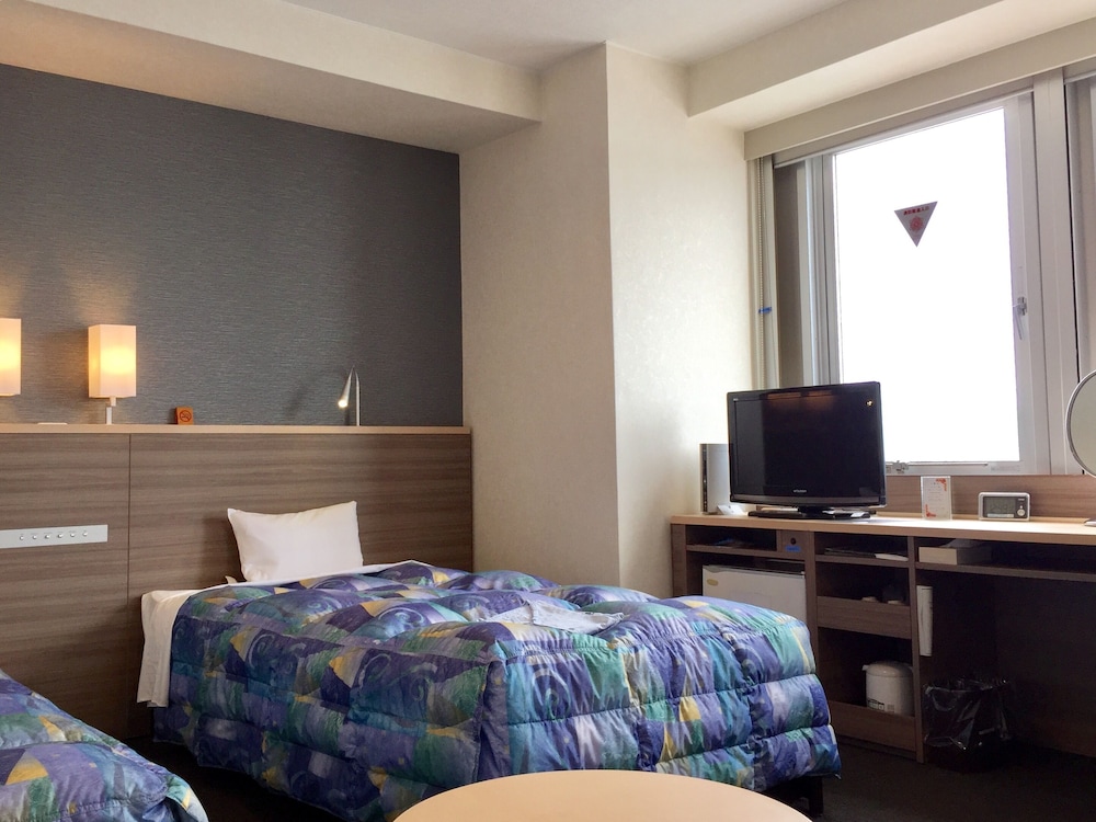 海岸通りツイン(禁煙)駐車場無料 客室2 | 尾道第一ホテル