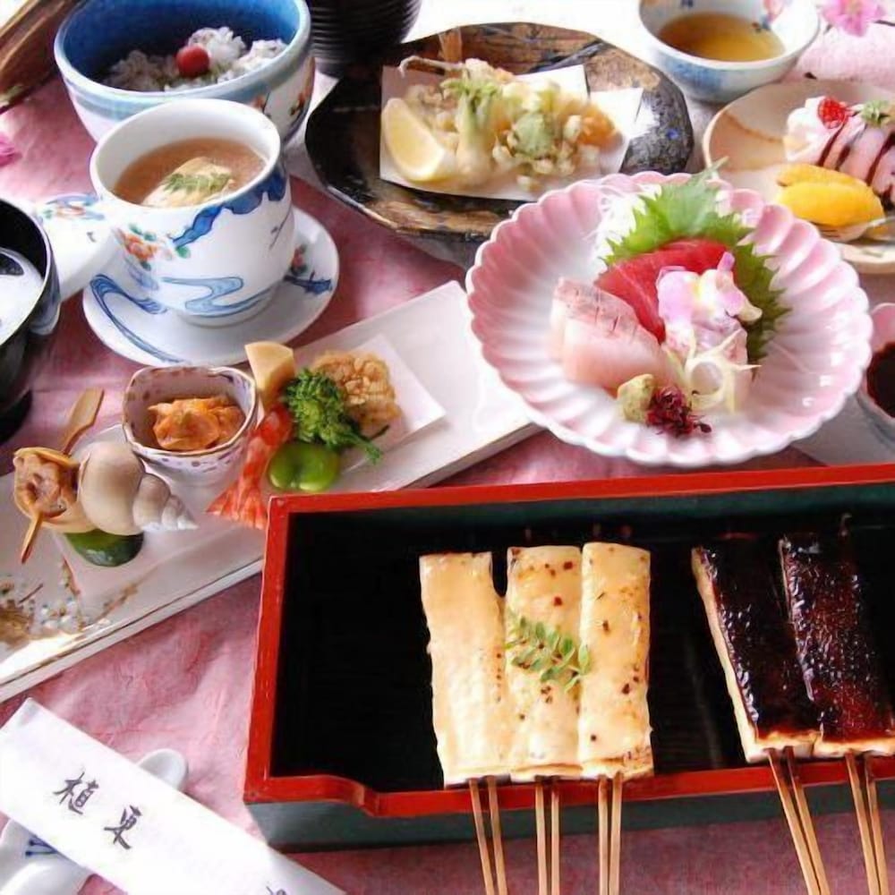 食事・飲み物1 | 植東旅館 食事・飲み物1 | 植東旅館