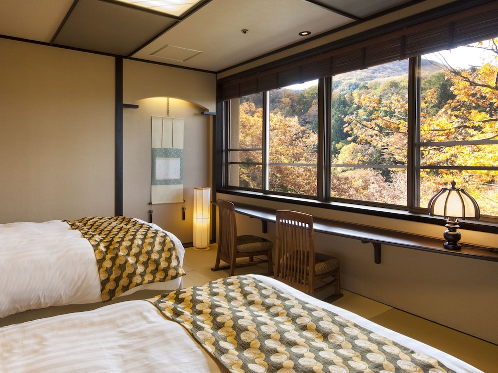山荘風ツイン 禁煙 | 岸権旅館