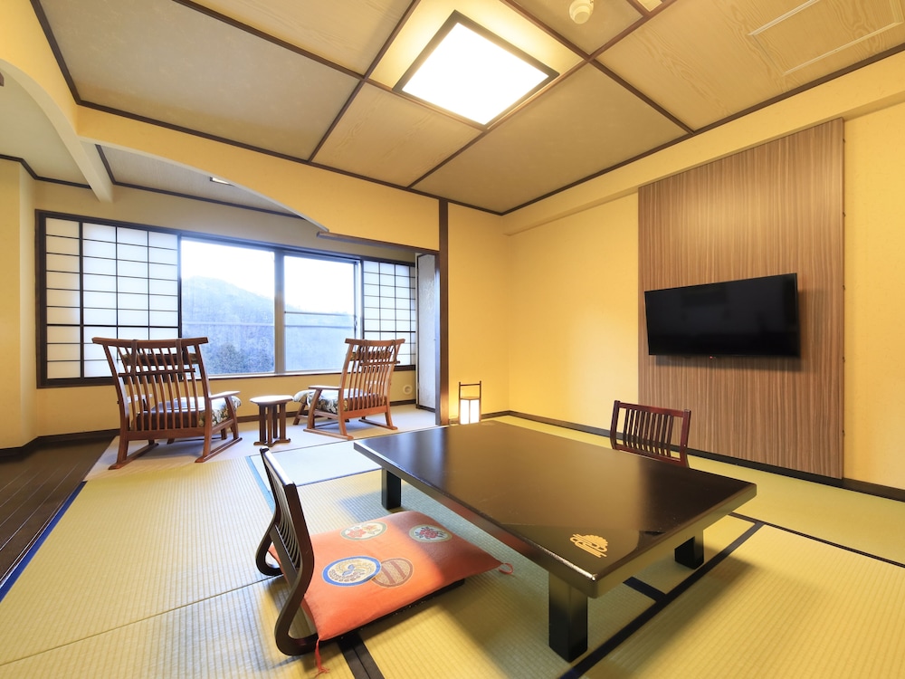 和室 マウンテンビュー 客室2 | 岸権旅館