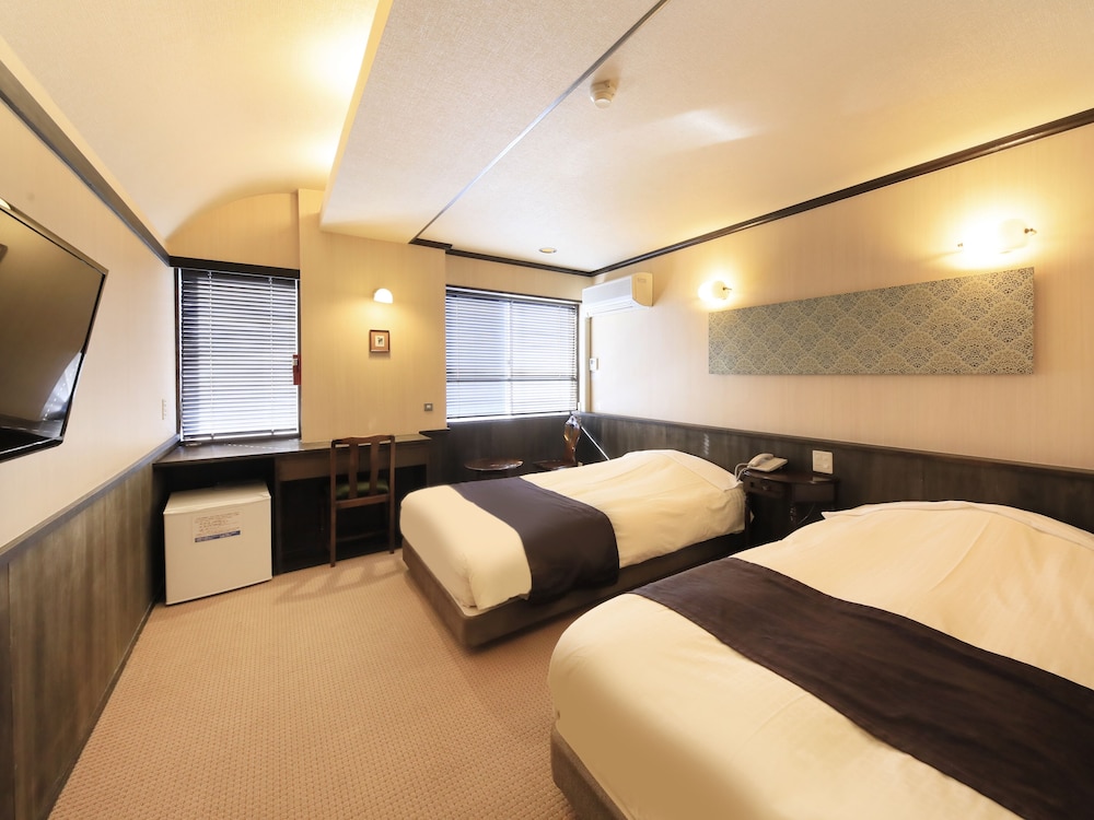カジュアルツイン (洋室) 禁煙 | 岸権旅館